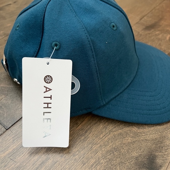 Athleta Triumph Kinetic Baseball Cap - Picture 2 of 7